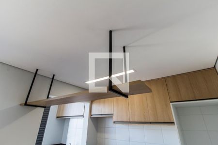 Apartamento à venda com 52m², 2 quartos e 1 vagaDetalhe da cozinha