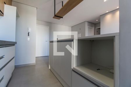 Apartamento à venda com 52m², 2 quartos e 1 vagaCozinha