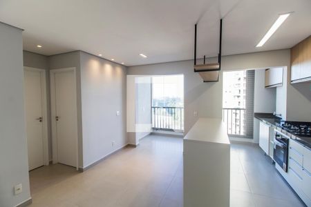 Sala de Jantar de apartamento à venda com 2 quartos, 52m² em Alphaville Empresarial, Barueri