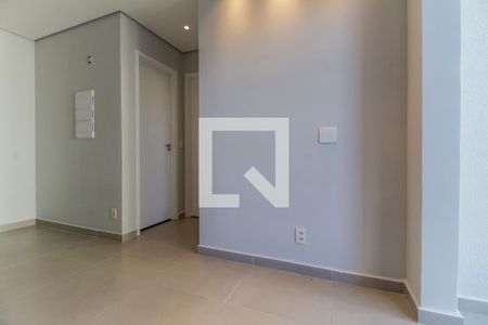 Sala de Jantar de apartamento à venda com 2 quartos, 52m² em Alphaville Empresarial, Barueri