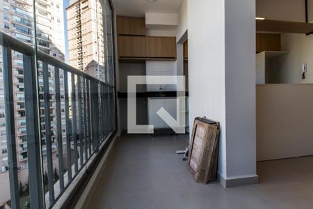 Varanda de apartamento à venda com 2 quartos, 52m² em Alphaville Empresarial, Barueri