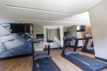 Apartamento à venda com 52m², 2 quartos e 1 vagaAcademia