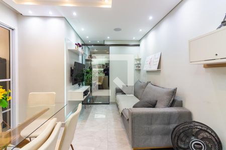 Apartamento à venda com 48m², 2 quartos e 1 vagaSala 