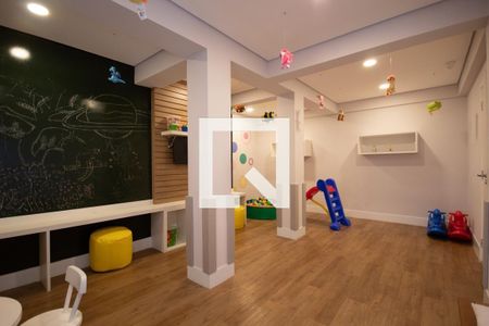 Apartamento à venda com 48m², 2 quartos e 1 vagaBrinquedoteca