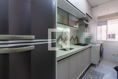 Apartamento à venda com 48m², 2 quartos e 1 vagaCozinha 