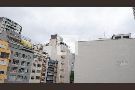 Studio à venda com 28m², 1 quarto e sem vaga Studio à venda com 28m², 1 quarto e sem vagaVista