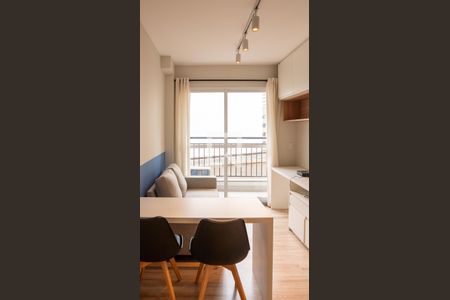 Studio à venda com 28m², 1 quarto e sem vaga Studio à venda com 28m², 1 quarto e sem vagaSalaa