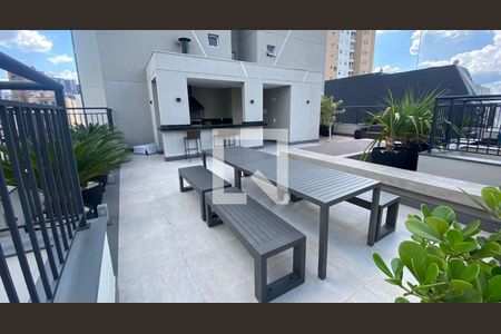 Studio à venda com 28m², 1 quarto e sem vaga Studio à venda com 28m², 1 quarto e sem vagaChurrasqueira