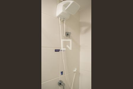 Studio à venda com 28m², 1 quarto e sem vaga Studio à venda com 28m², 1 quarto e sem vagaBanheiro