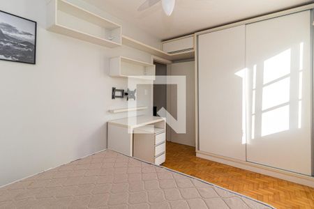 Quarto de apartamento à venda com 1 quarto, 45m² em Higienópolis, Porto Alegre