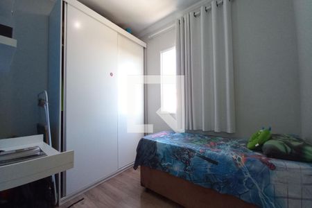 Quarto 1 de apartamento à venda com 2 quartos, 55m² em Jardim Ipaussurama, Campinas
