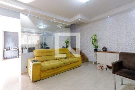 Sala de casa à venda com 4 quartos, 141m² em Vila Guilherme, São Paulo