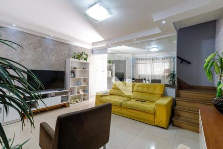 Sala de casa à venda com 4 quartos, 141m² em Vila Guilherme, São Paulo