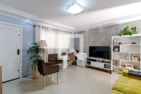 Casa à venda com 141m², 4 quartos e 2 vagas Casa à venda com 141m², 4 quartos e 2 vagasSala