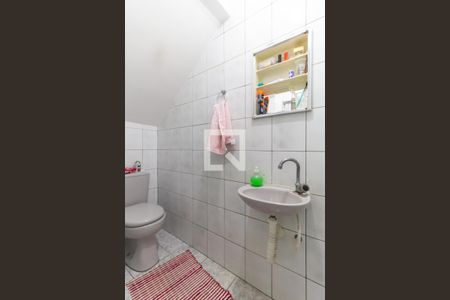 Lavabo  de casa à venda com 3 quartos, 125m² em Ipiranga, São Paulo