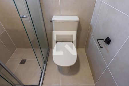 Banheiro de apartamento para alugar com 1 quarto, 35m² em Jardim Paulista, São Paulo