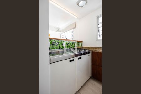 Apartamento para alugar com 35m², 1 quarto e 1 vagaCozinha