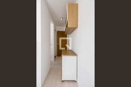 Apartamento para alugar com 35m², 1 quarto e 1 vagaCozinha