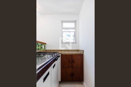 Apartamento para alugar com 35m², 1 quarto e 1 vagaCozinha