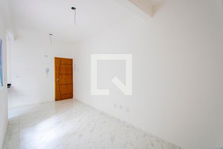 Sala de apartamento para alugar com 2 quartos, 43m² em Vila America, Santo André