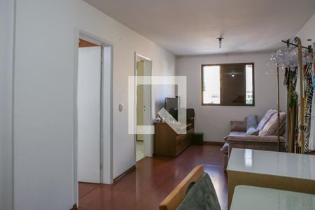 Sala de apartamento para alugar com 1 quarto, 57m² em Alto da Lapa, São Paulo