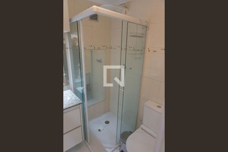 Apartamento à venda com 42m², 1 quarto e 1 vagaBanheiro