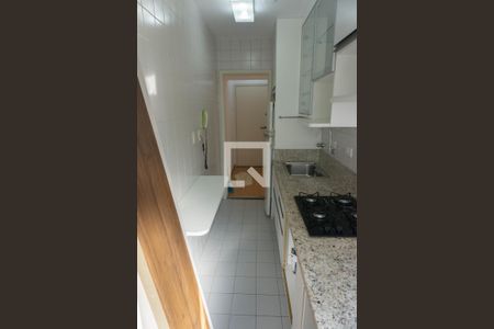 Apartamento à venda com 42m², 1 quarto e 1 vagaCozinha