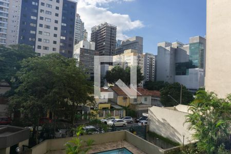 Apartamento à venda com 42m², 1 quarto e 1 vagaVista da Sacada