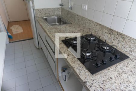 Apartamento à venda com 42m², 1 quarto e 1 vagaCozinha