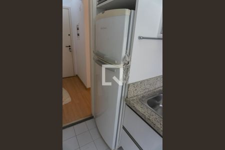Apartamento à venda com 42m², 1 quarto e 1 vagaCozinha