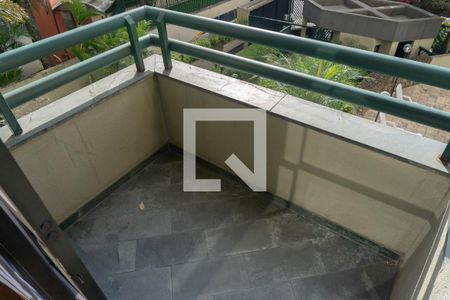 Apartamento à venda com 42m², 1 quarto e 1 vagaSacada