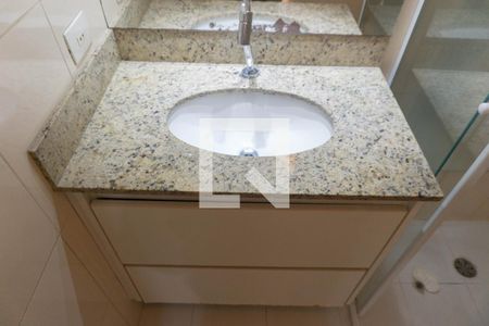 Apartamento à venda com 42m², 1 quarto e 1 vagaBanheiro