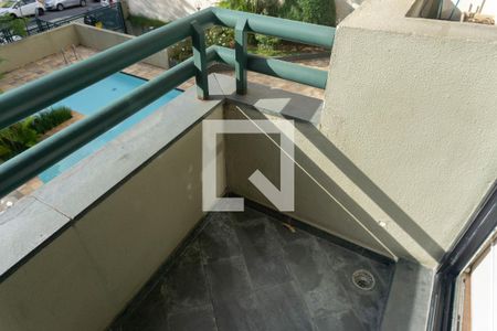 Apartamento à venda com 42m², 1 quarto e 1 vagaSacada