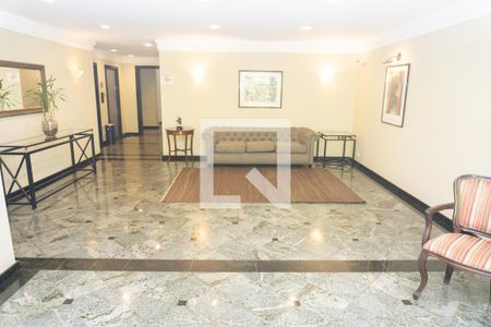 Apartamento à venda com 42m², 1 quarto e 1 vagaHall de entrada