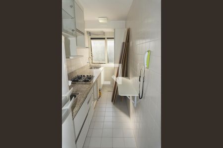 Apartamento à venda com 42m², 1 quarto e 1 vagaCozinha