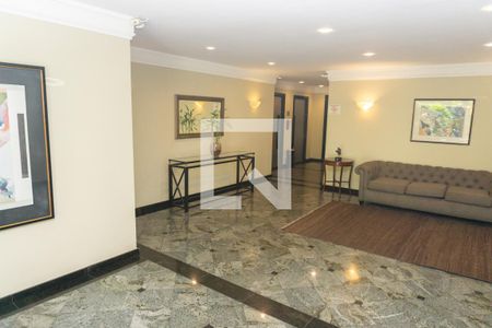 Apartamento à venda com 42m², 1 quarto e 1 vagaHall de entrada