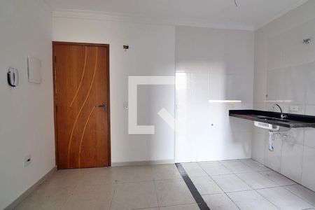 Apartamento à venda com 52m², 2 quartos e 1 vagaCozinha