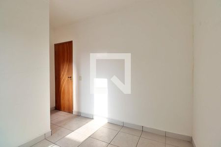 Quarto 1 - Suíte de apartamento à venda com 2 quartos, 52m² em Vila Alto de Santo André, Santo André