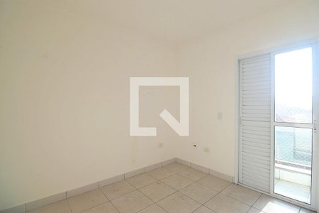 Quarto 1 - Suíte de apartamento para alugar com 2 quartos, 52m² em Vila Alto de Santo André, Santo André