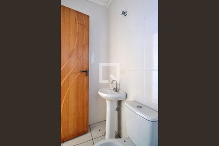 Apartamento à venda com 52m², 2 quartos e 1 vagaBanheiro Social