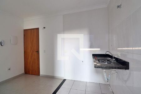 Apartamento à venda com 52m², 2 quartos e 1 vagaCozinha