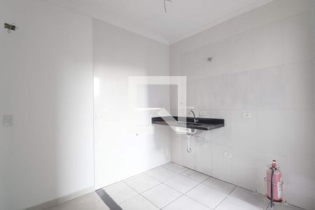 Apartamento à venda com 52m², 2 quartos e 1 vagaCozinha
