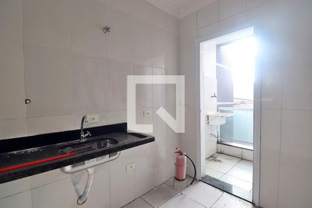 Apartamento à venda com 52m², 2 quartos e 1 vagaCozinha