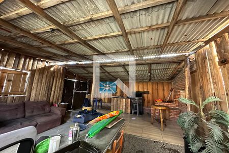 Casa à venda com 49m², 2 quartos e sem vagaÁrea Gourmet