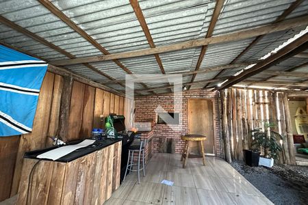 Casa à venda com 49m², 2 quartos e sem vagaÁrea Gourmet