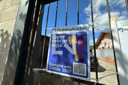 Casa à venda com 49m², 2 quartos e sem vagaFachada