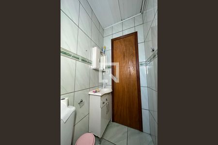 Casa à venda com 49m², 2 quartos e sem vagaBanheiro