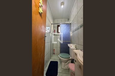 Casa à venda com 49m², 2 quartos e sem vagaBanheiro