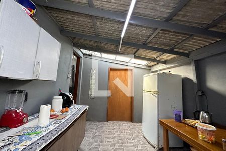 Casa à venda com 49m², 2 quartos e sem vagaCozinha