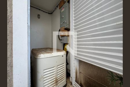 Casa de condomínio para alugar com 350m², 4 quartos e 5 vagasÁrea externa